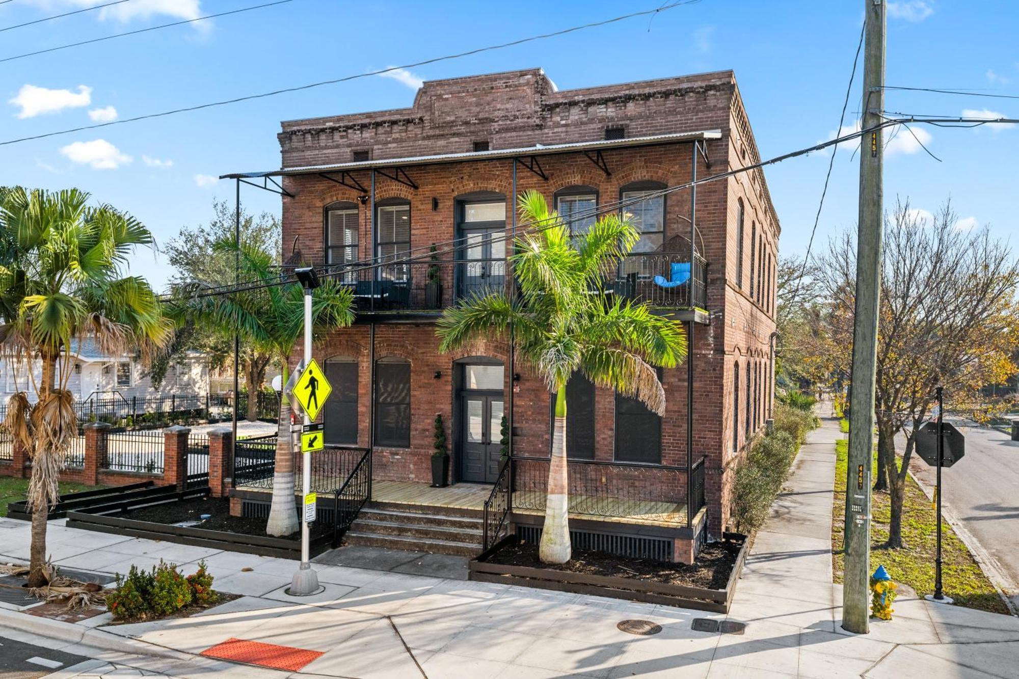 Columbus Daire Tampa Dış mekan fotoğraf