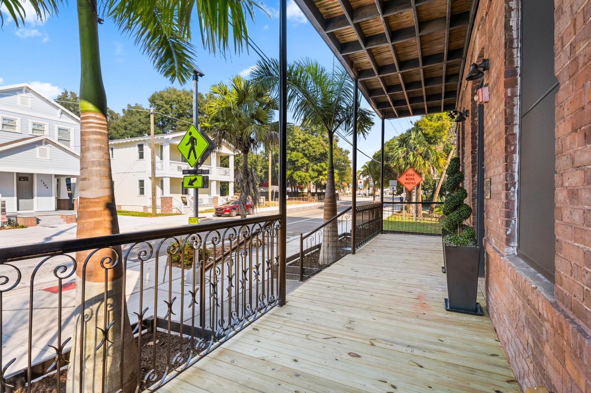 Columbus Daire Tampa Dış mekan fotoğraf